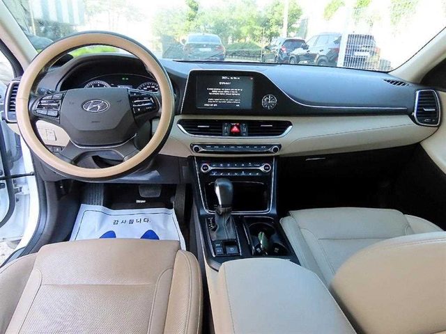 2018 Hyundai Grandeur IG 2.4 GDI 모던