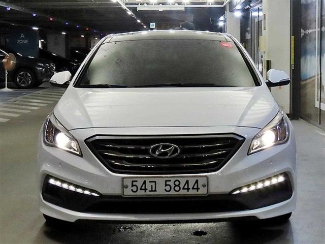 2015 Hyundai Sonata LF 1.6 터보 스마트 스페셜