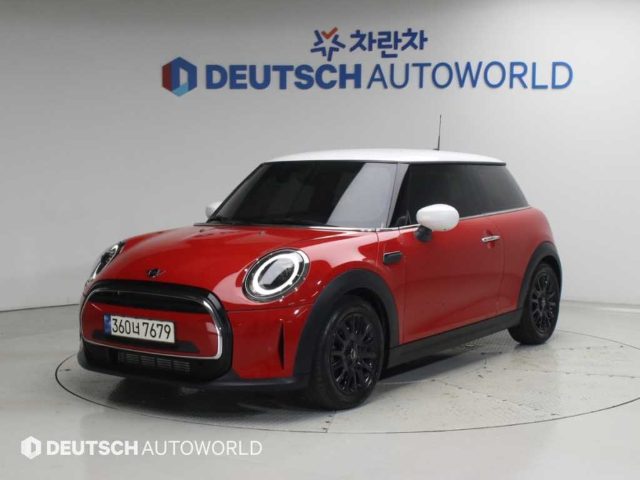 2023 MINI Cooper 클래식