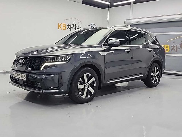 2020 Kia Sorento 4세대 (MQ4) 디젤 2.2 2WD 시그니처