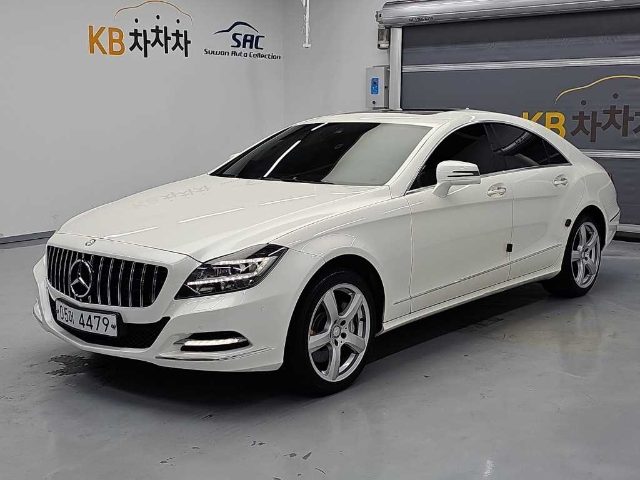 2012 Mercedes-Benz CLS W218 CLS 350