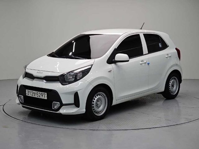 2022 Kia Morning 어반 밴