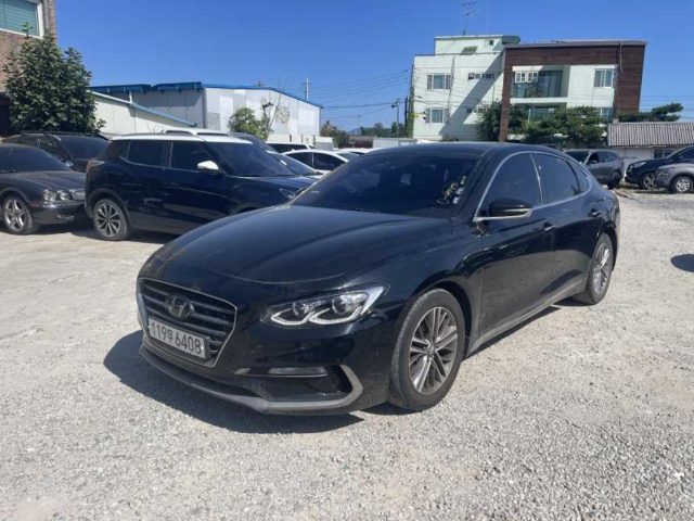 2019 Hyundai Grandeur IG 2.4 GDI 모던