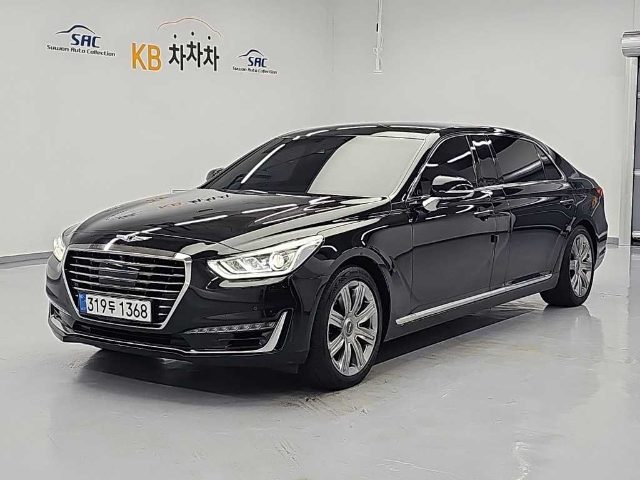 2016 Genesis G90 5.0 GDI AWD 리무진 프레스티지