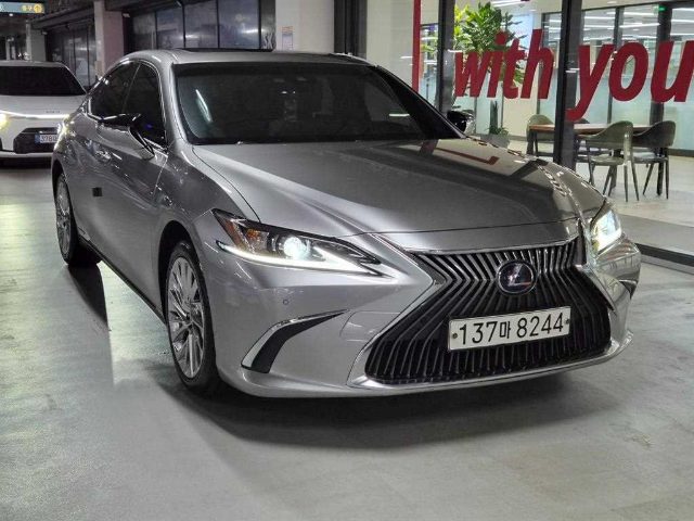2021 Lexus ES 7세대 이그제큐티브