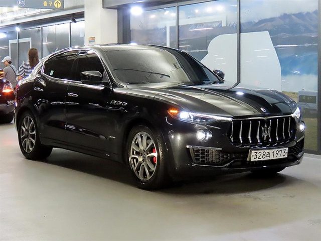 2021 Maserati Levante 3.0 AWD 프리미엄