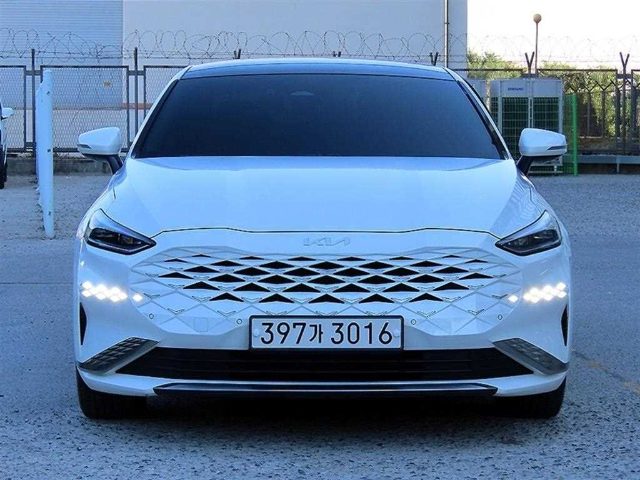 2021 Kia K8 3.5 LPG 2WD 렌터카 스탠다드