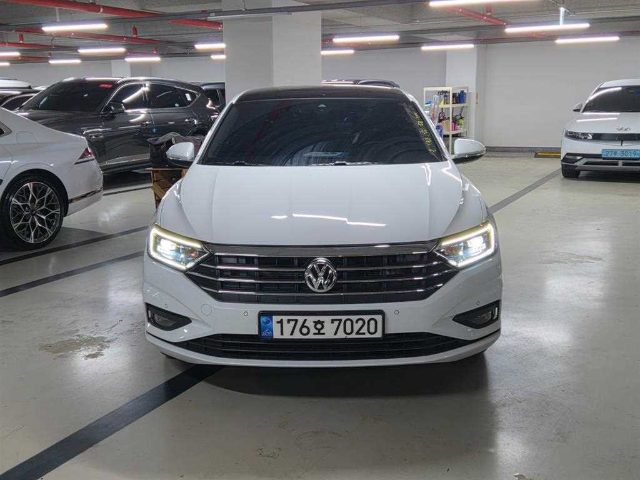 2021 Volkswagen Jetta 1.4 TSI 프레스티지