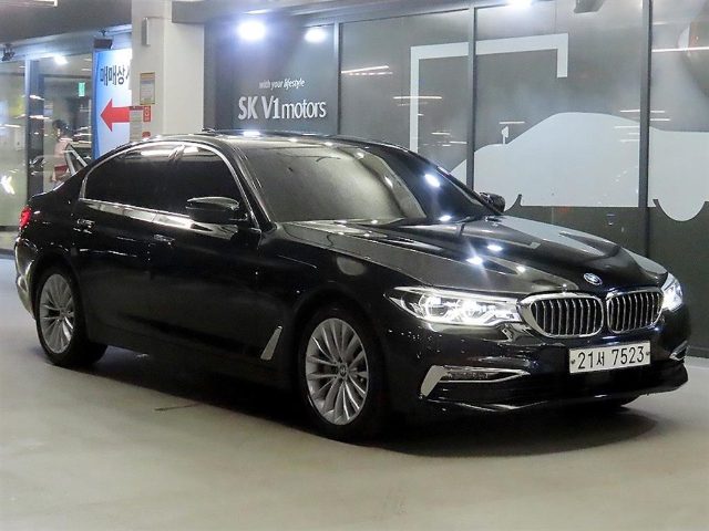 2018 BMW 5 Series (G30) 530i 럭셔리 플러스