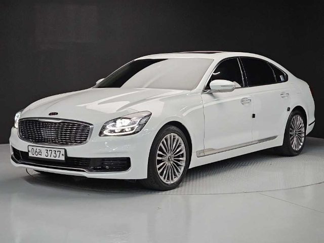 2018 Kia K9 3.8 GDI 2WD 플래티넘Ⅱ