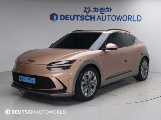 2022 Genesis GV60 스탠다드 2WD