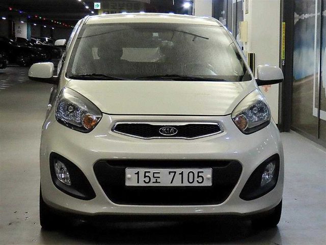 2011 Kia Morning 디럭스 스페셜