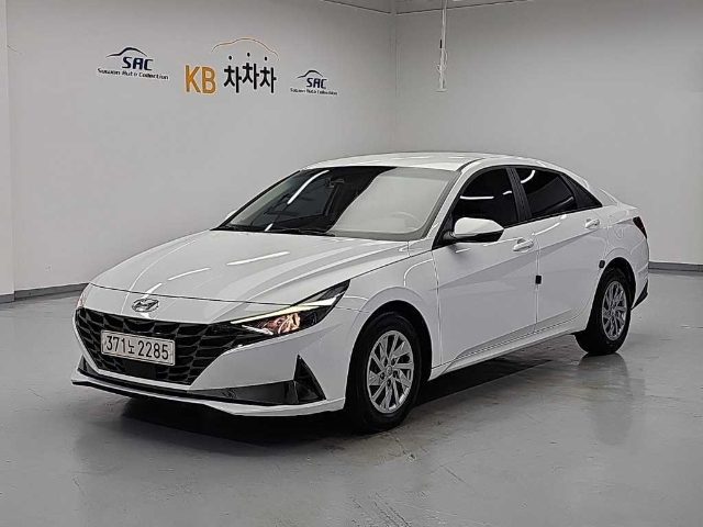 2021 Hyundai Avante (CN7) 1.6 법인전용