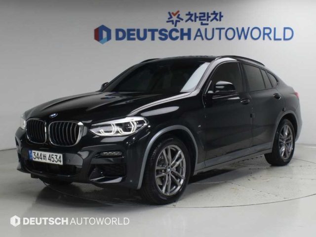 2020 BMW X4 (G02) xDrive 20i M 스포츠 X