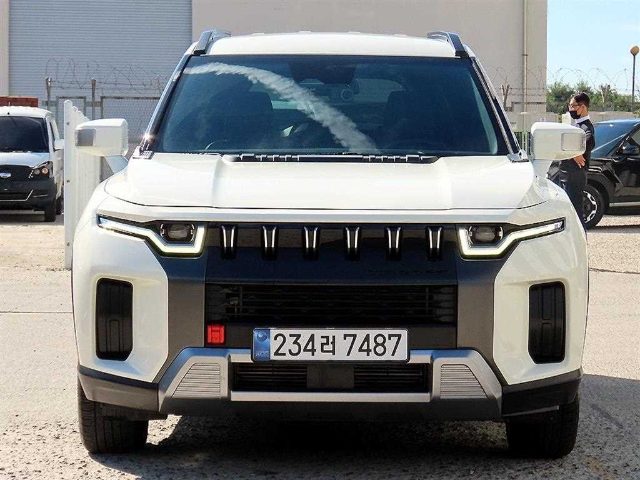 2022 KG Mobility Torres 1.5 GDI-T 2WD T5