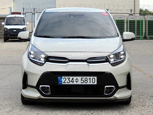 2023 Kia Morning 어반 시그니처