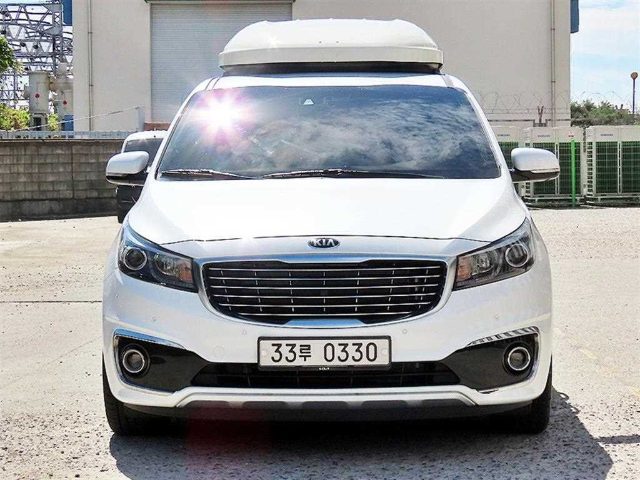2016 Kia Carnival 가솔린 7인승 리무진 프레지던트