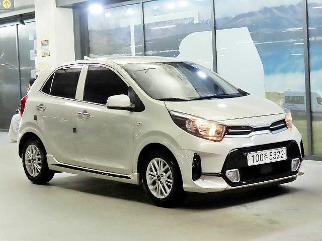 2022 Kia Morning 어반 프레스티지