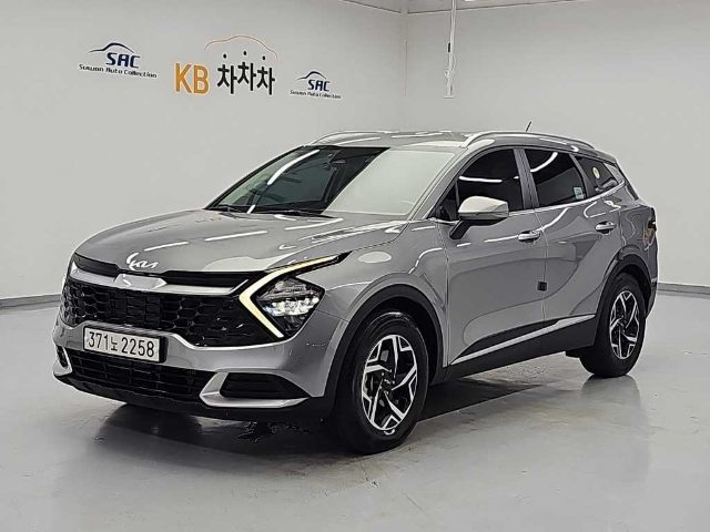 2021 Kia Sportage 5세대 (NQ5) 2.0 디젤 4WD 프레스티지