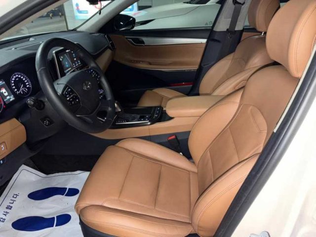 2018 Hyundai Grandeur IG 3.3 GDI 셀러브리티