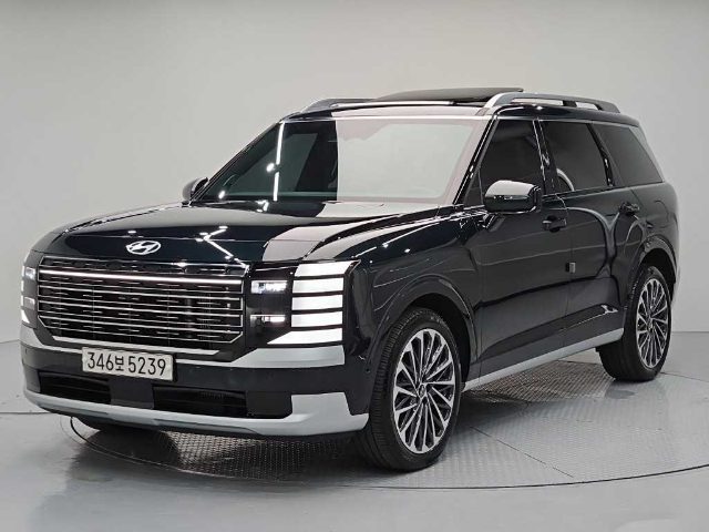 2025 Hyundai Palisade 2.5T 4WD 7인승 캘리그래피