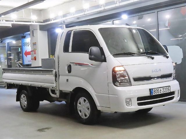 2025 Kia Bongo 3 (LPG2.5터보) 킹캡/초장축/2WD GL 카고