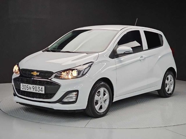 2019 Chevrolet Spark LT