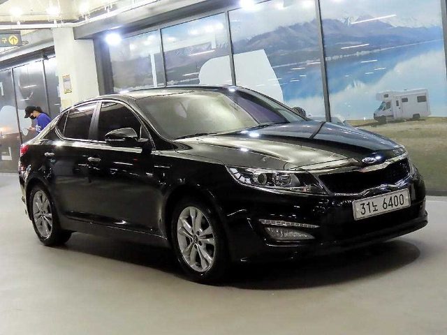2010 Kia K5 LPI 2.0 프레스티지