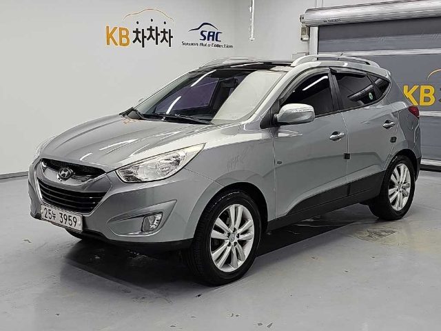 2009 Hyundai Tucson 2WD VGT LX20 럭셔리