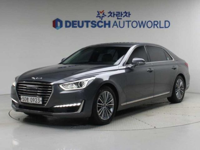 2016 Genesis G90 3.8 GDI AWD 럭셔리