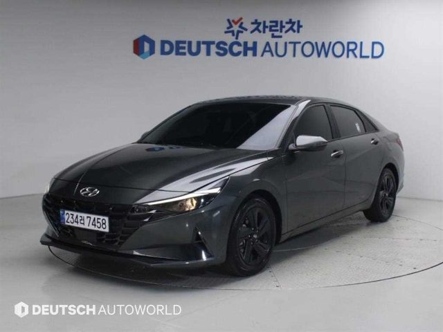 2022 Hyundai Avante (CN7) 1.6 모던