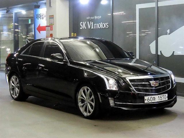 2018 Cadillac ATS 2.0 프리미엄 2WD