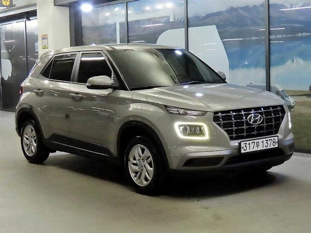 2020 Hyundai Venue 1.6 모던