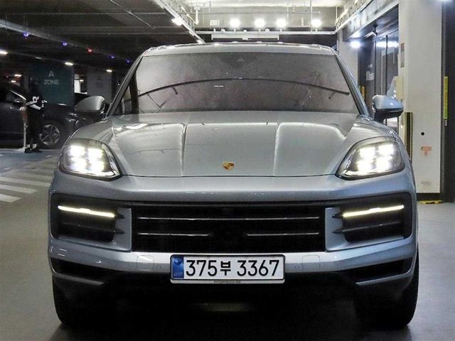 2025 Porsche Cayenne (PO536) 3.0 쿠페