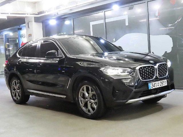 2023 BMW X4 (G02) xDrive 20i xLine