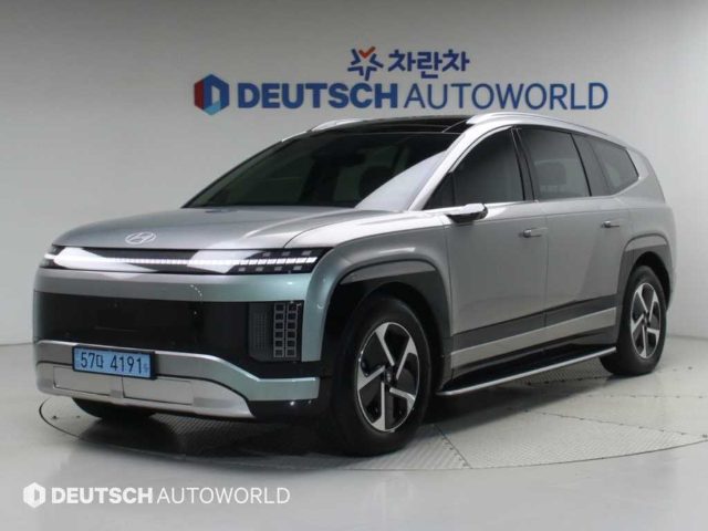 2026 Hyundai Ioniq 9 항속형 2WD 프레스티지
