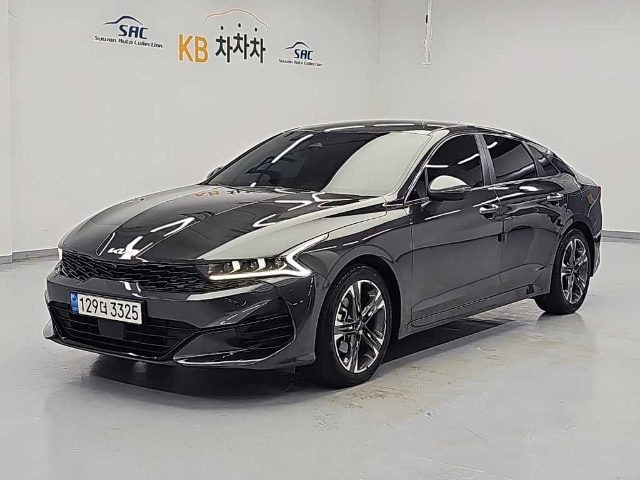 2021 Kia K5 3세대 LPI 2.0 시그니처