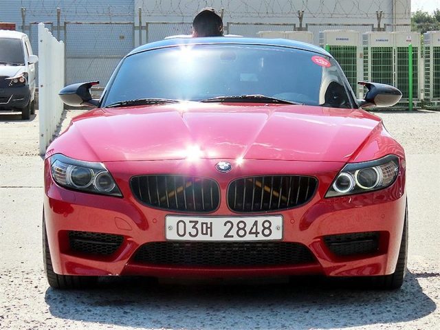 2009 BMW Z4 (E89) sDrive 35i