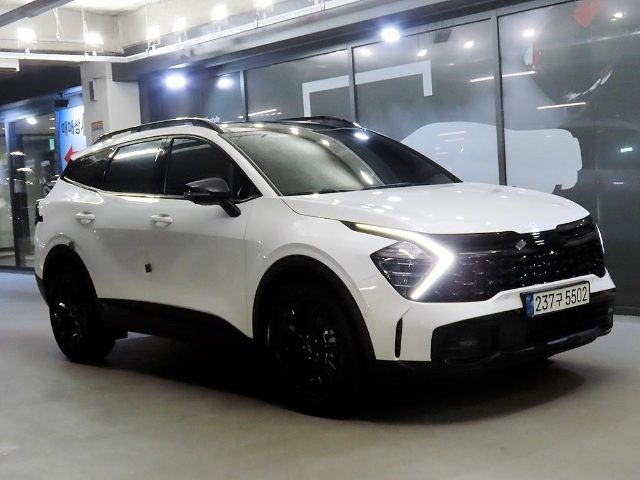 2024 Kia Sportage 5세대 하이브리드 (NQ5 1.6 터보HEV 2WD