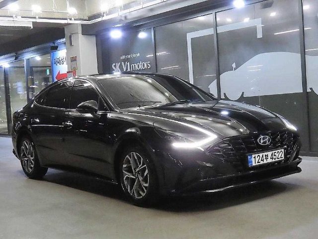 2021 Hyundai Sonata (DN8) 2.0 모던
