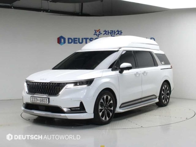 2023 Kia Carnival 4세대 가솔린 9인승 하이리무진 시그니처