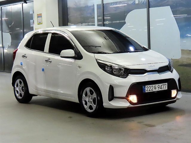 2022 Kia Morning 어반 스탠다드