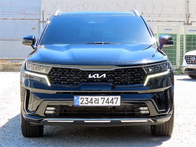 2023 Kia Sorento 4세대 (MQ4) 디젤 2.2 2WD 프레스티지