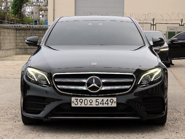 2020 Mercedes-Benz E-Class W213 E300 4MATIC AMG LINE