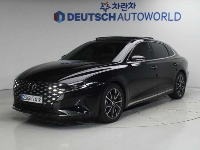 2022 Hyundai Grandeur IG 2.5 프리미엄