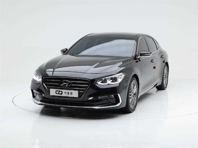 2017 Hyundai Grandeur IG 2.4 GDI 모던