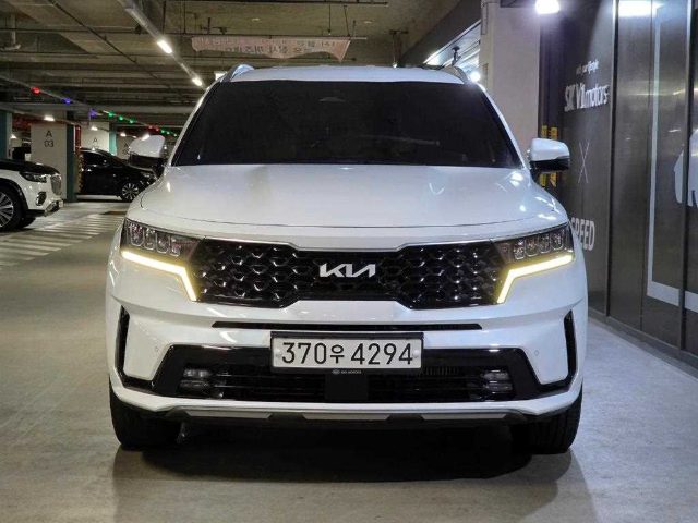 2023 Kia Sorento 4세대 (MQ4) 디젤 2.2 2WD 프레스티지