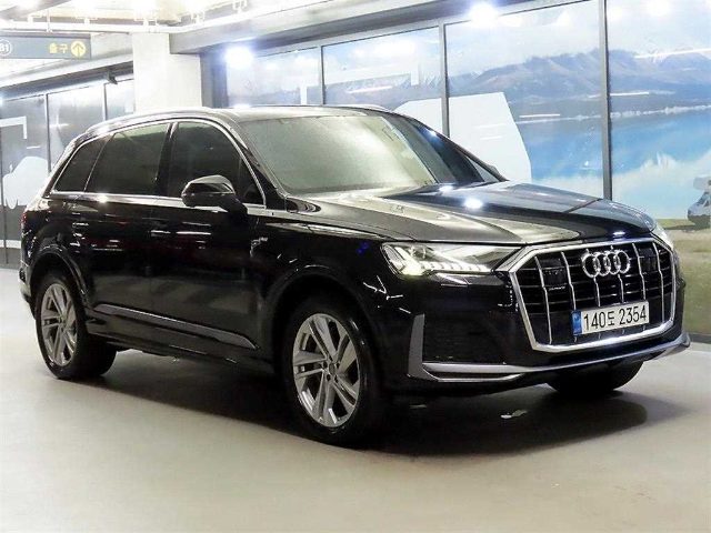 2021 Audi Q7 (4M) 45 TDI 콰트로 프리미엄