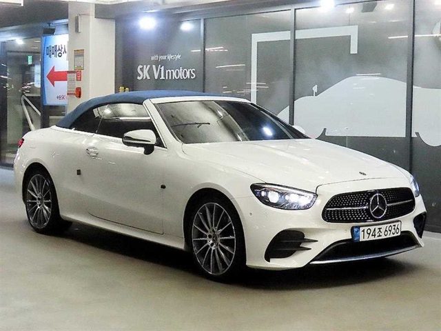 2021 Mercedes-Benz E-Class W213 E450 4MATIC 카브리올레
