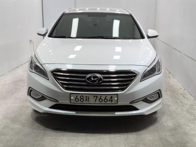 2014 Hyundai Sonata LF LPI 스마트